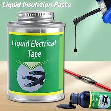 Liquid Electrical Tape Insulating Tape Rubber Electrical Wire Cable Coat Fix Line Glue Liquid Insulation Paste Sealant