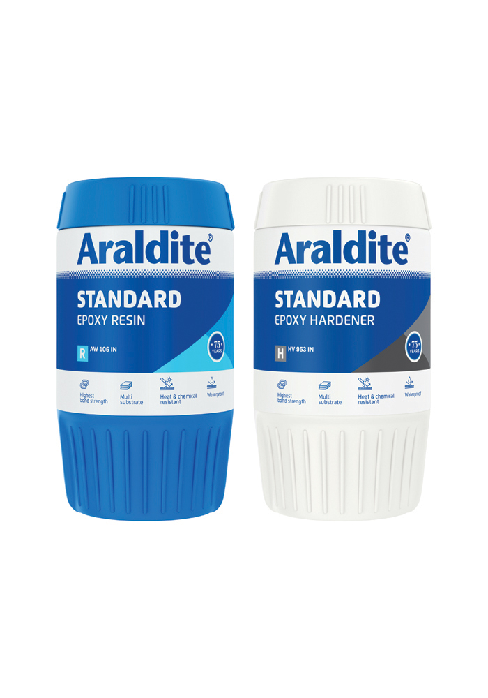 Best prices Heavy Duty Epoxy Resin & Hardener Araldite in Bangladesh